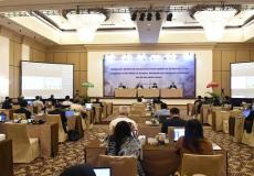 دولة فلسطين تترأس الاجتماع التحضيري للاتفاقيات البيئية لدول آسيا والمحيط الهادئ