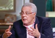 الممثل المصري توفيق عبد الحميد