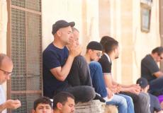 من صلاة الجمعة الأخيرة من رمضان