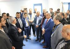 مستشفى الوفاء يُنظم لقاء لممثلي المؤسسات الصحفية بغزة