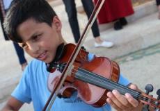 الطفل الأسير أثال العزة