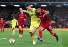 ليفربول يفوز على فياريال بهدفين دون رد