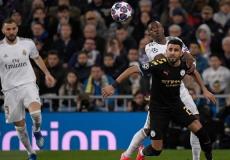 مانشستر سيتي وريال مدريد.