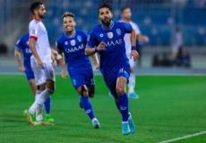 الهلال السعودي والريان القطري