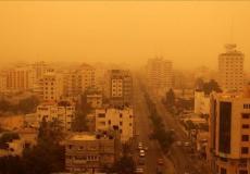 عاصفة رملية - ارشيف