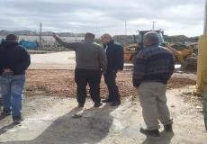 مدخل قلقيلية الجنوبي