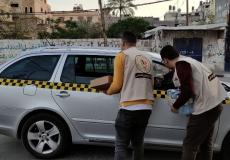 المراكز الشبابية.. مبادرات تضامنية تزين أيام رمضان في غزة