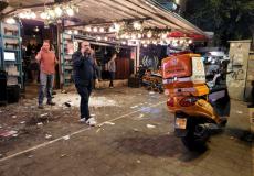 عملية تل أبيب اليوم