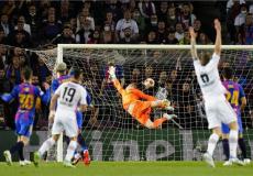 برشلونة ضد آينتراخت فرانكفورت مباشر – مباراة برشلونة بث مباشر 