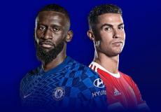 مانشستر يونايتد × تشيلسي