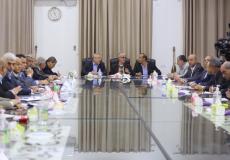 اجتماع الفصائل بغزة - توضيحية