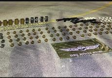 تهريب أسلحة عبر الحدود اللبنانية