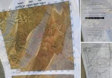 الاحتلال يصدر قرارا بالاستيلاء على أراض بالأغوار