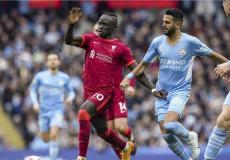 ليفربول يعبر مانشستر سيتي في مباراة مجنونة