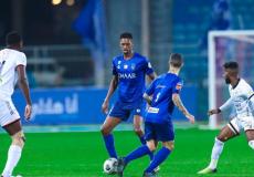 الهلال والشباب