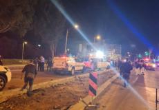 عملية طعن  - توضيحية