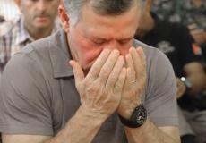 العاهل الأردني الملك عبدالله الثاني