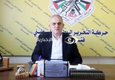 منذر الحايك - متحدث باسم فتح في غزة