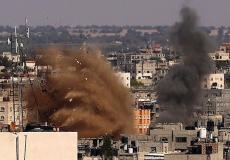 العدوان الإسرائيلي الأخير على غزة