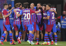 فريق برشلونة