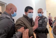 الأسير أحمد مناصرة