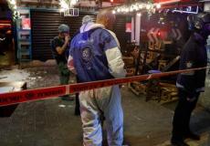 عملية ديزنغوف في تل أبيب