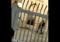 الاحتلال يطلق النار تجاه فلسطينية بزعم محاولتها تنفيذ عملية طعن