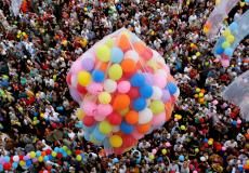 يتوقع خبراء الفلك أن يكون الإثنين هو أول أيام عيد الفطر