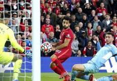 مباراة ليفربول ضد مانشستر سيتي