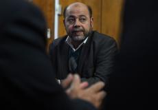 نائب رئيس حركة حماس في الخارج موسى أبو مرزوق