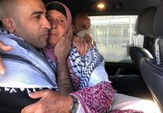 الإفراج عن أسير عرفات نوفل