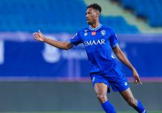 إيقاف لاعب نادي الهلال السعودي محمد كنو 4 شهور