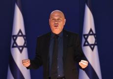 وزير التعاون الإقليمي الإسرائيلي عيساوي فريج