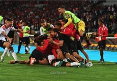 فرحة فريق الوداد