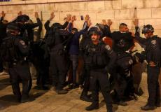 قوات الاحتلال الإسرائيلي تنفذ حملة اعتقالات كبيرة