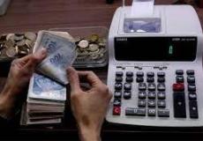 هبوط الليرة التركية مع قفزة الدين قصير الأجل إلى الارتفاع