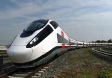 صورة توضيحية للقطار