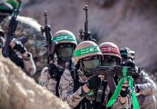 الغرفة المشتركة لفصائل المقاومة - أرشيف