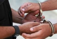 الشرطة برام الله تقبض على تاجر مخدرات صادر بحقه حكم 15 عاماً وغرامة مالية بقيمة 15 ألف دينار أردني