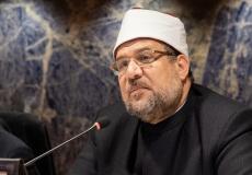 وزير الأوقاف المصري محمد مختار جمعة