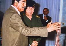وفاة حامد يوسف حمادي وزير الإعلام الأسبق في عهد صدام حسين
