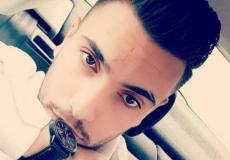 المصاب الفلسطيني نذير مرزوق