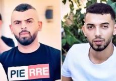 منفذا عملية إلعاد