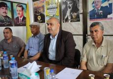 غزة: فتح تعقد اجتماعاً لقيادة مفوضية الاتحادات والنقابات العمالية