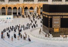 الانتهاء من عودة 3528 من معتمري قطاع غزة