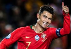 كريستيانو رونالدو