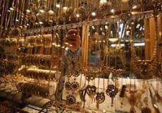 سوق الذهب الفلسطيني