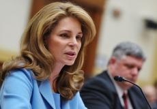 الملكة نور الحسين والدة الأمير حمزة