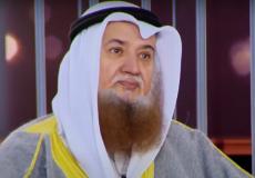 وفاة الشيخ أحمد القطان