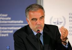 المدعي العام الأسبق للمحكمة الجنائية الدولية القاضي لويس أوكامبو